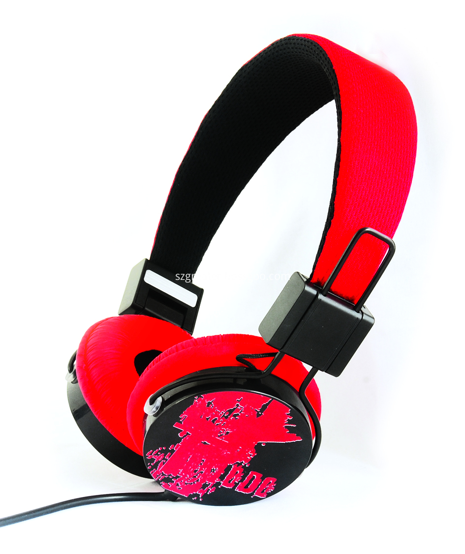 wired headset for cell phone