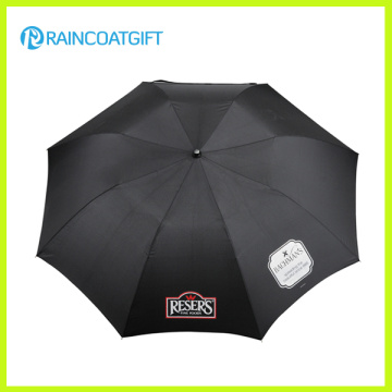 Schwarz Reisen Automatic Folding Umbrella für Förderung