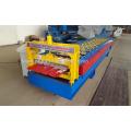 Wall Sheet Cold Roll Forming Machine