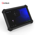 2021 New Android 9.0 IP67 Rugged Terminal 10.1 Inch Industrial Tablet PC