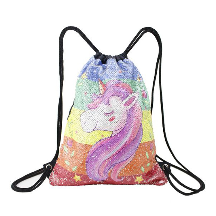 drawstring bag