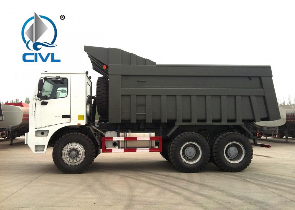 Mining Dump Truck 27