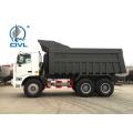 sinotruk 6wheel Mining King dump truck