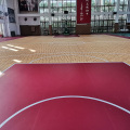 Court de basket-ball portable Sports Flooring