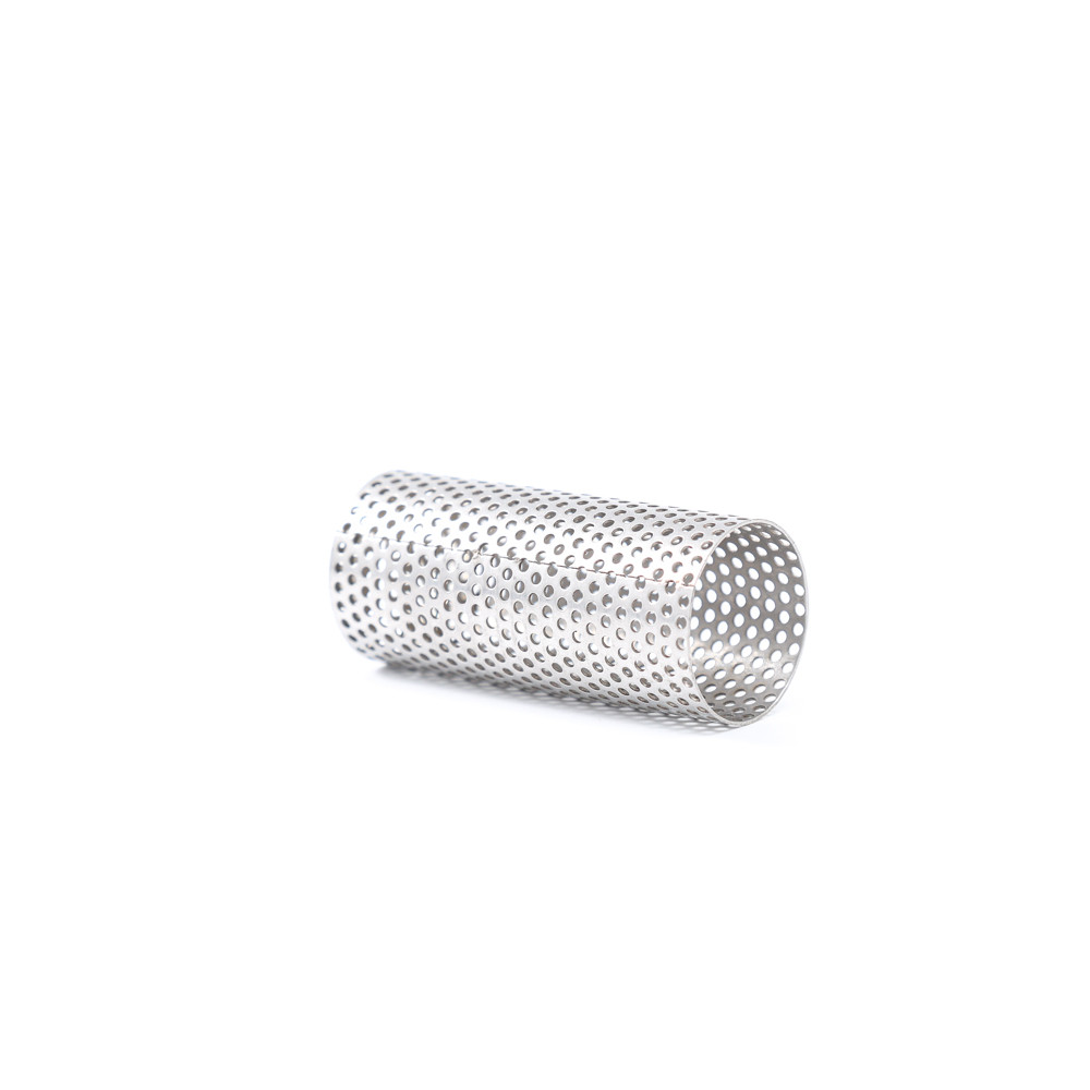 customized perforated filter tube customized perforated filter tube