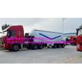 CIMC 3 axles 60m3 bulk cement semi trailer