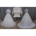 Ceinture échantillon Real Wedding Dresses robe de mariée