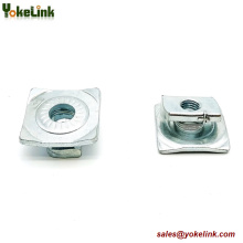 M8 Zinc Plated Combo Nut Washers