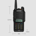 BAOFENG UV-9R ORIGINAL PLUS HOMBRADO DE TOMOS EN TIPO IP67 WATER WALKIE TALKIE