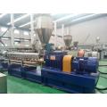 high capacity twin screw color masterbatch extruder