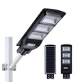 Satisfactory led solar street lighting pole price