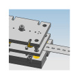 Solar Mounting Structure Roll Forming Machine