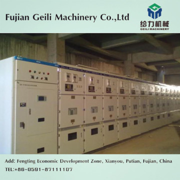 Automatic Control System for Rolling Mill