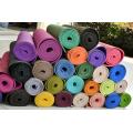 Eco friendly PVC foam yoga mat