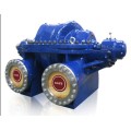 Axial Split Case Double Suction Centrifugal Pump, High Volume Capacity Drainage Water Pump