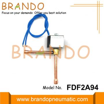 1/4 &#39;&#39; AC220V FDF2A94 NC Magnetventil Typ SANHUA