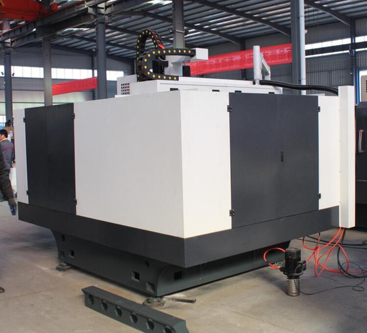 cnc milling machine 