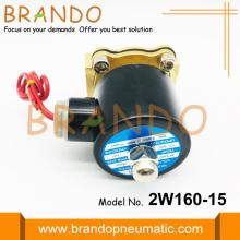 Normal Open Type Water Solenoid Valve 2W160-15