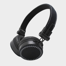 HiFi auriculares sobre auriculares para la oreja Música alámbrica de alta calidad, astillas cómodas.