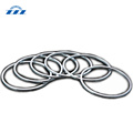 Vane ring for automobile variable displacement vane pump