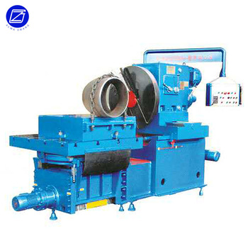 Rotating Table Type Beveling Machine