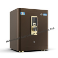 High quality steel CSP Certifited fingerprint safe locker