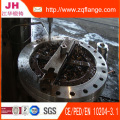 Exhaust Pipe Flange