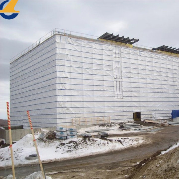 3m Scaffold Sheeting in Tarps