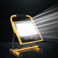 Tragbare wiederaufladbare Taschenlampe Worklight LED