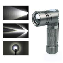 LED Flashlight with High Lumen and Quality