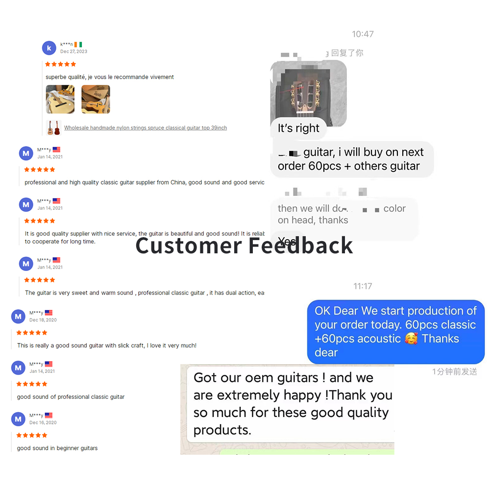 Customer Feedback Customer Feedback