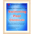 Grade de soda industrial da piscina dos produtos químicos Na2co3 da categoria 99.2%