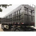 Trailer de cargador lateral Tripper lateral