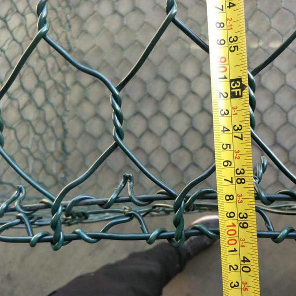 Hexagonal Mesh Gabion Cage