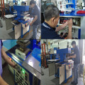 Silicone Patch Embossing Machine For Finished T-shirt