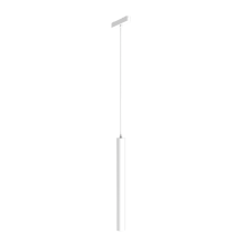 Lampe en fil suspendu en forme d&#39;onde magnétique ultrathin