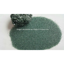 Green Silicon Carbide for Refractory Industry