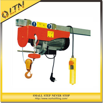 Hot Sale Mini Electric Hoist Type Ewh-Ja Electric Wiire Rope Hoist