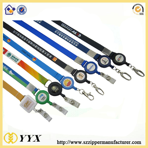 heat transfer lanyard