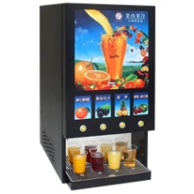 Hot & Top Table Drink Machine Cold Bag-in-Box Juice Dispenser Corolla 4s (with LED panel)
