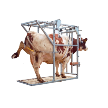Equipamento de gado /corte de casco de gado elétrico
