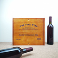 Wooden Wine Packaging Gift Box