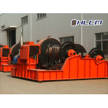 Electric Winch for Ship Launching and Construction (HLCM-27)