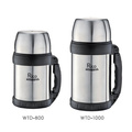 Stainless Steel Vacuum Lunch Box 800ml 1000ml