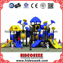 Multi-Function Imaginative Outdoor Playground Equipment