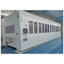 Solar Cell Production Line Customized Cleaning Machine