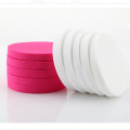 10 PCS /Bag Wholesale Round Makeup Sponge From China Manufacture