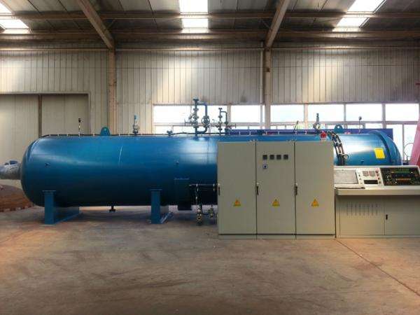 ASME Vulcanizing Autoclave