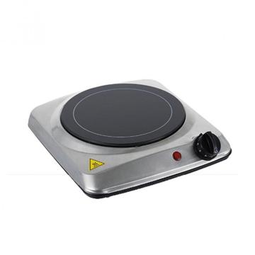 Electrical Infrared Ceramic Cooktop Round Plate