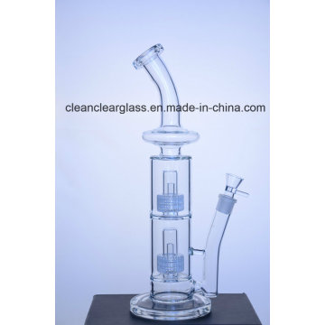 Wholesale Borosilicate Glass Water Pipe Smoking Pipe with Good Function